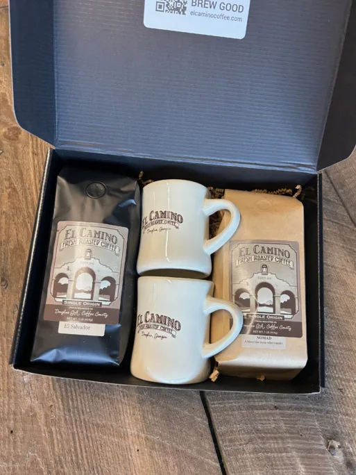 Gift Box Coffee